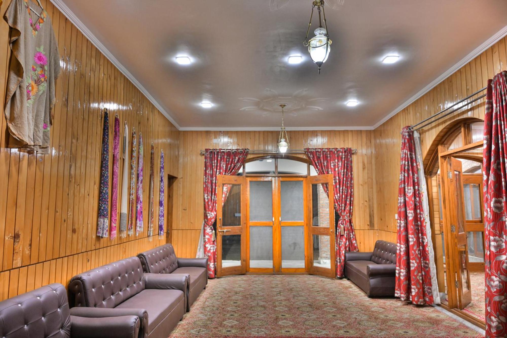 The Country Hills Villa Srīnagar Exterior foto